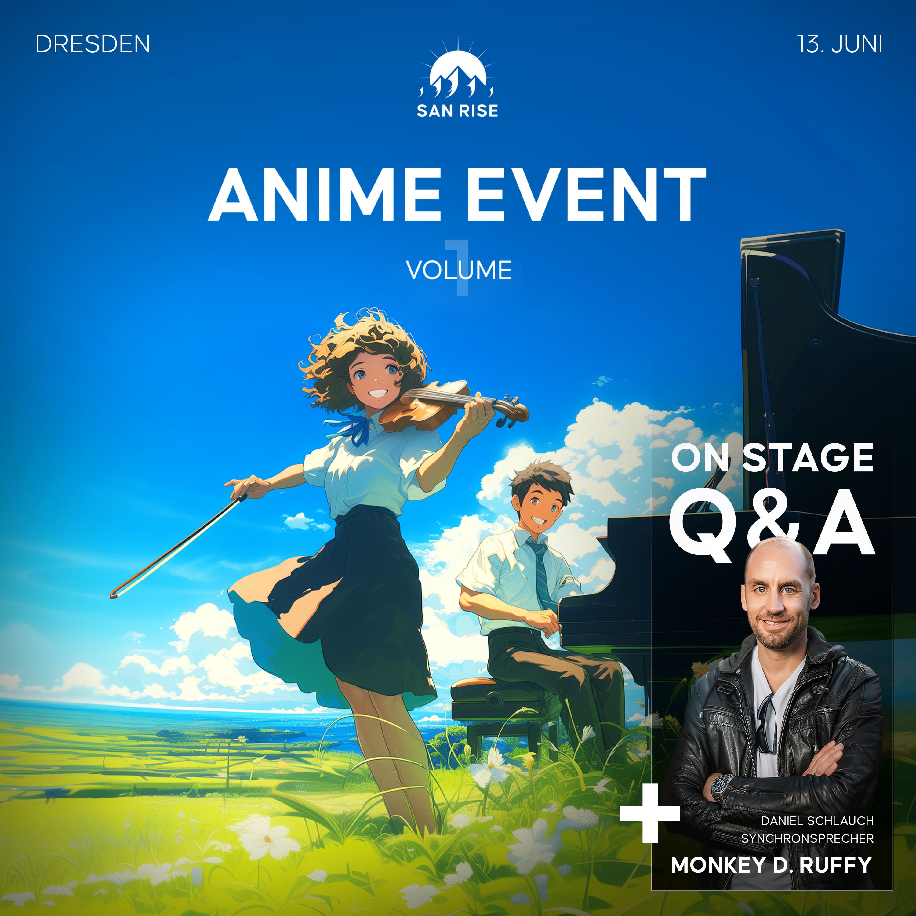 Anime Live Event Dresden