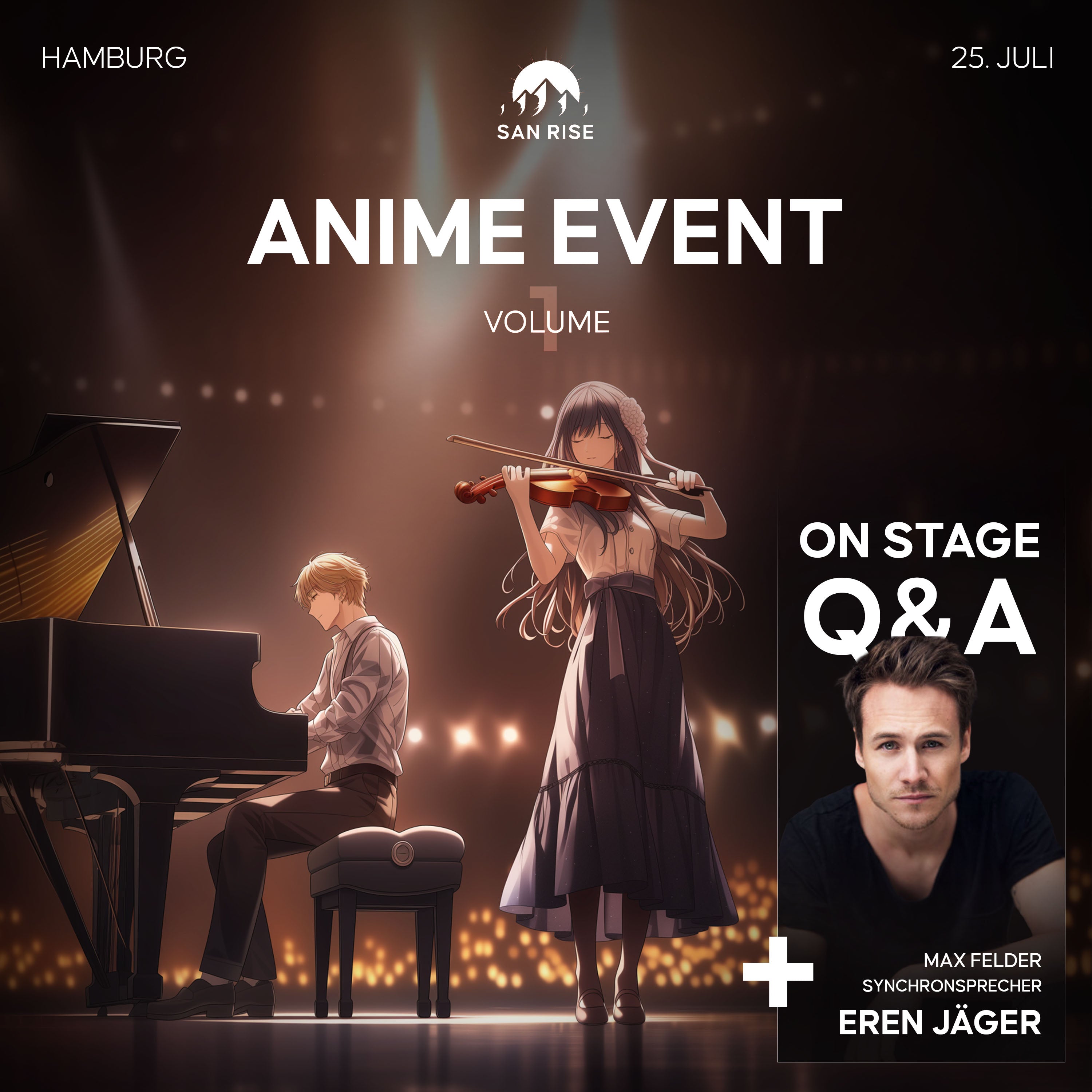 Anime Live Event Hamburg