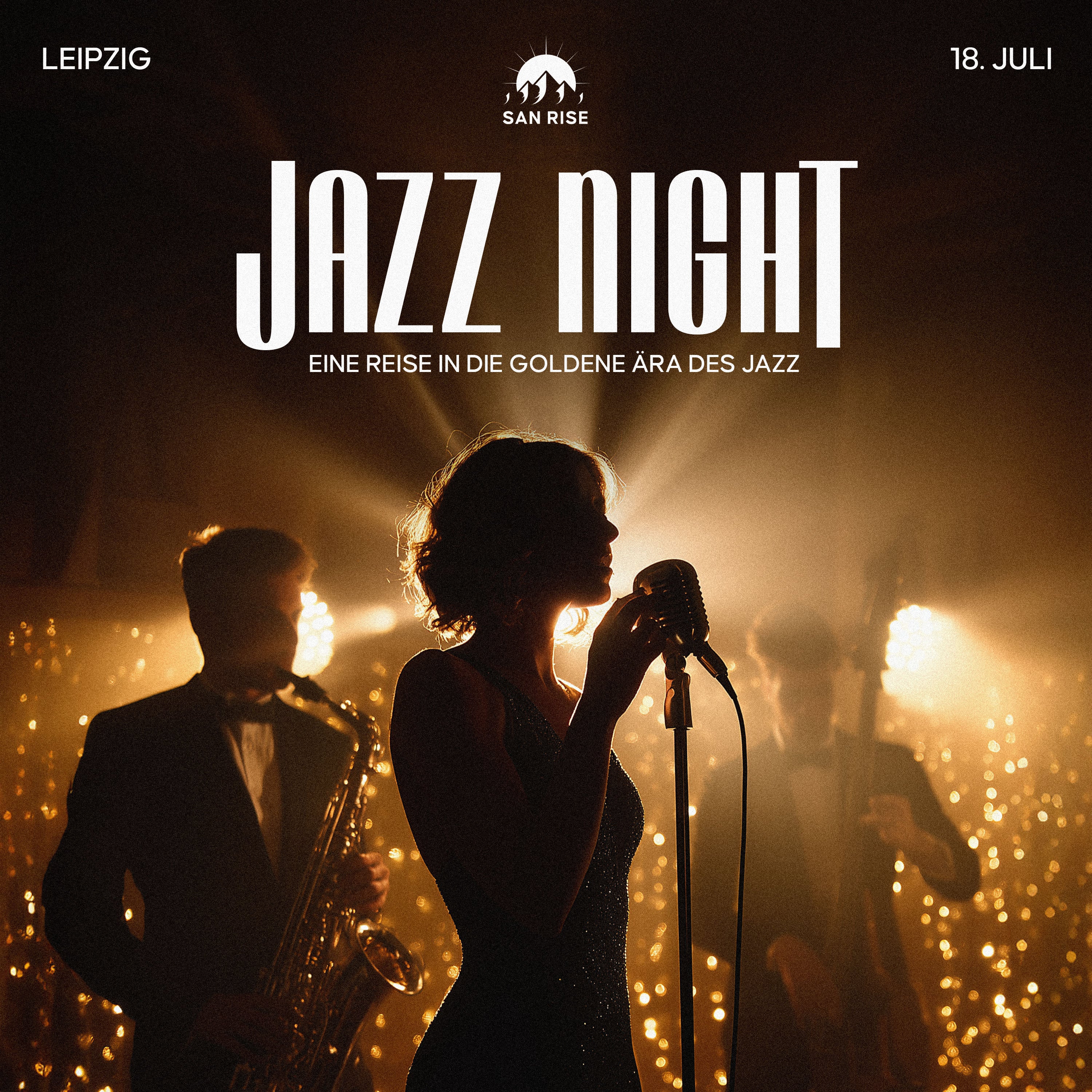 Jazz Night: Die goldene Ära des Jazz