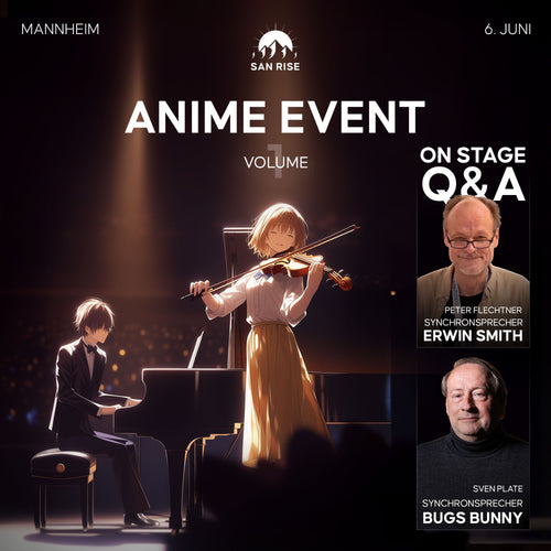 Anime Live Event Mannheim