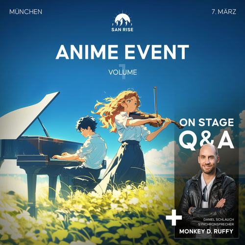 Anime Live Event München