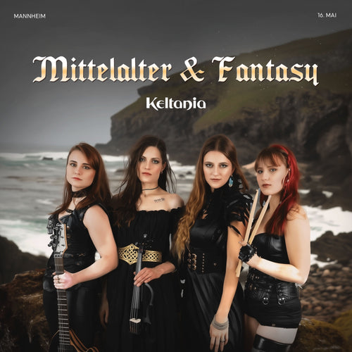 Keltania: Mittelalter und Fantasy Konzert